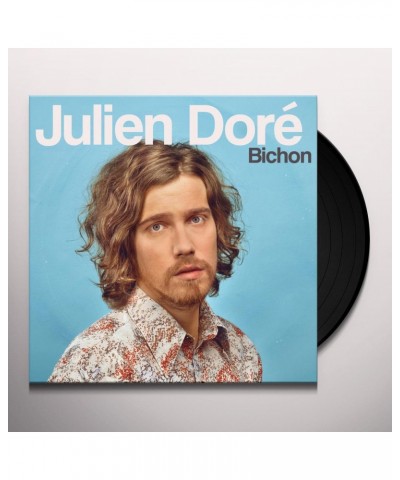 Julien Doré Bichon Vinyl Record $6.45 Vinyl