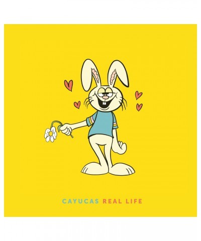 Cayucas Real Life CD $19.35 CD
