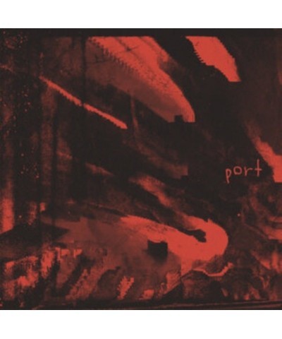 bdrmm LP Vinyl Record - Port Ep $8.16 Vinyl