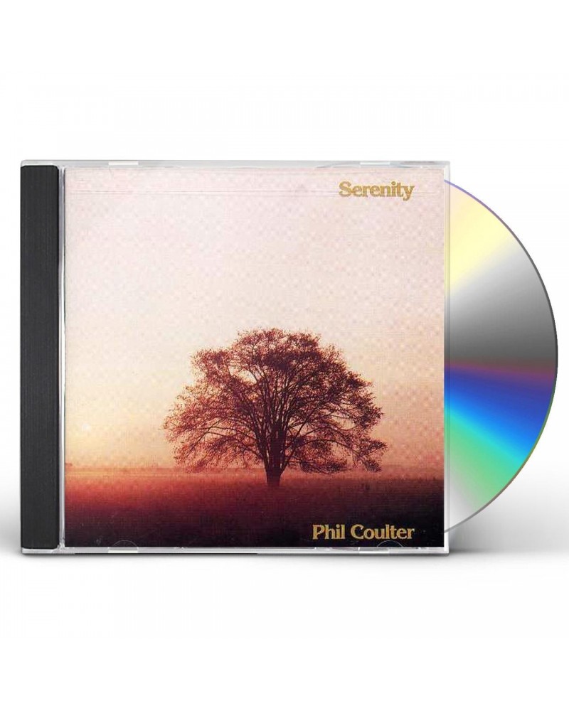Phil Coulter SERENITY CD $20.62 CD