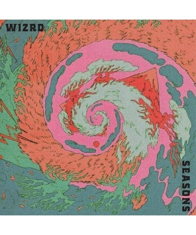 WIZRD SEASONS CD $3.70 CD