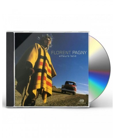 Florent Pagny AILLEURS LAND Super Audio CD $13.34 CD