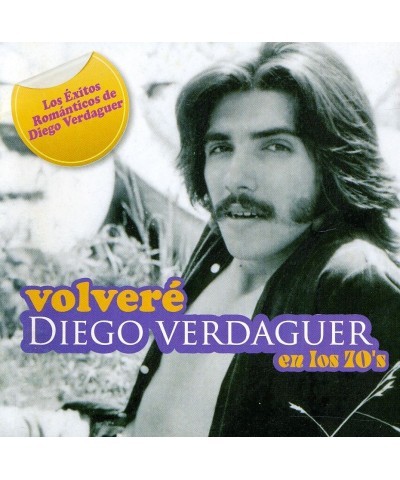 Diego Verdaguer VOLVERE DIEGO VERDAGUER EN CD $10.13 CD