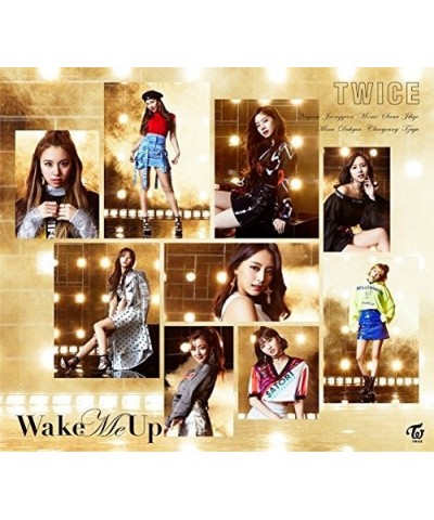 TWICE WAKE ME UP: VERSION B CD $14.66 CD