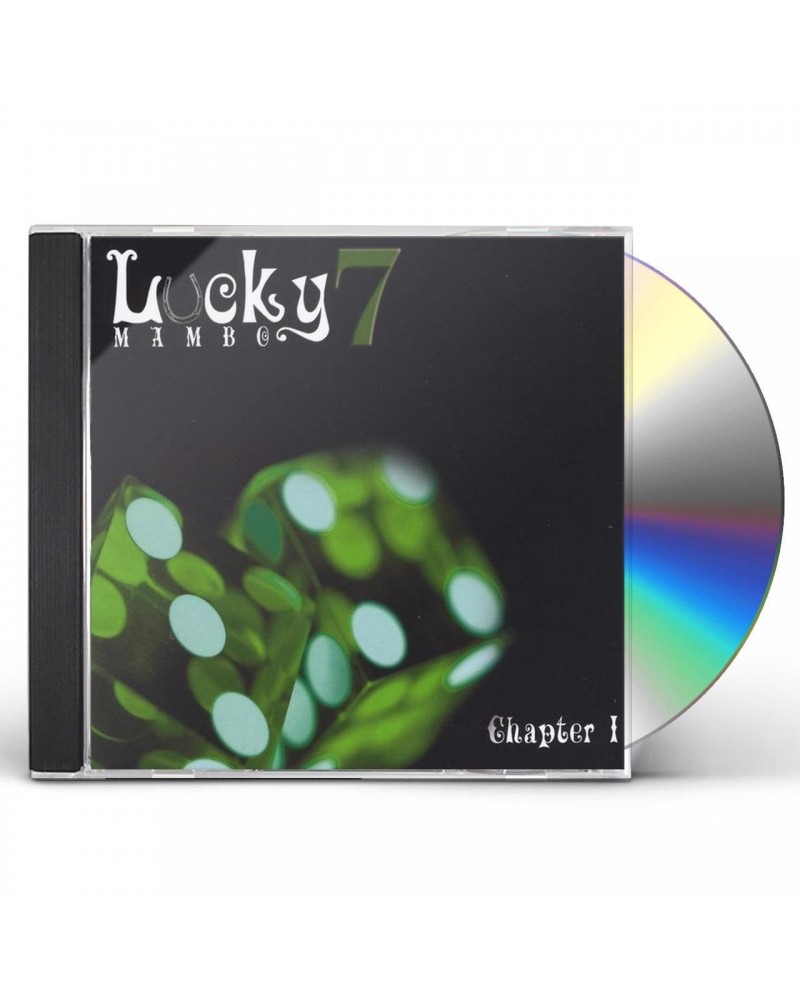 Lucky 7 Mambo CHAPTER 1 CD $16.29 CD