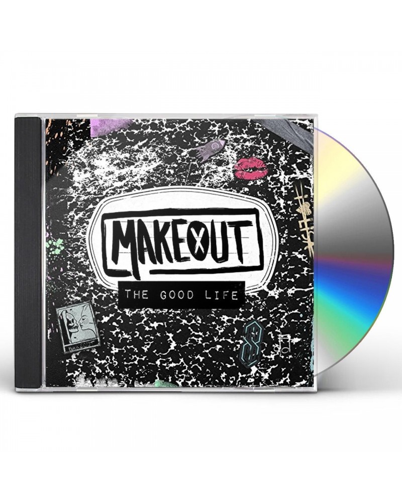 Makeout GOOD LIFE CD $11.73 CD