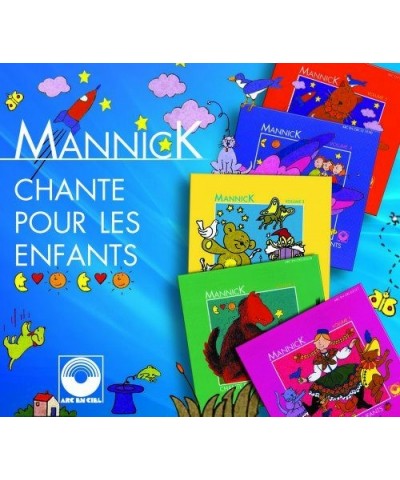 Mannick CHANTE POUR LES ENFANTS CD $12.86 CD