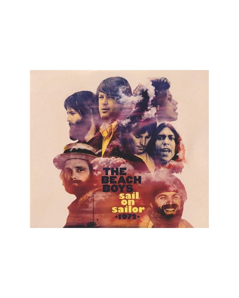 The Beach Boys SAIL ON SAILOR (2CD) CD $21.06 CD