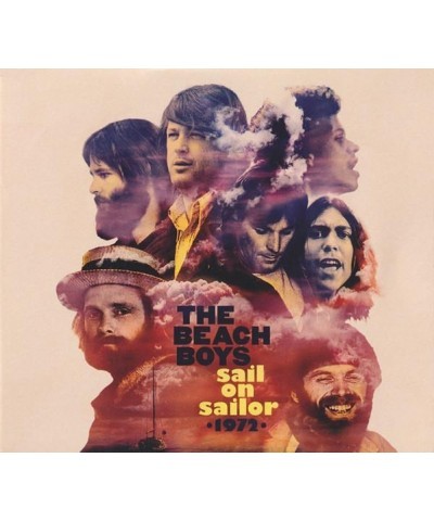 The Beach Boys SAIL ON SAILOR (2CD) CD $21.06 CD