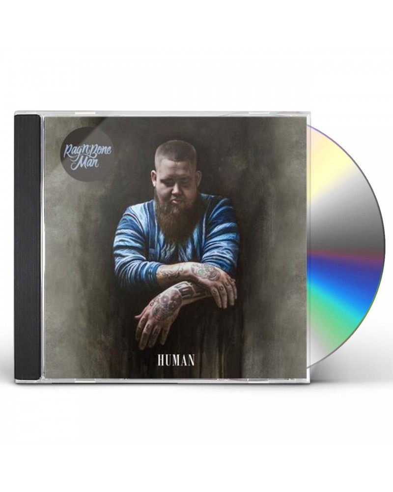 Rag'n'Bone Man HUMAN CD $12.60 CD