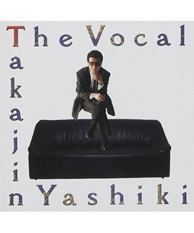 Takajin Yashiki VOCAL + 3 CD $14.43 CD
