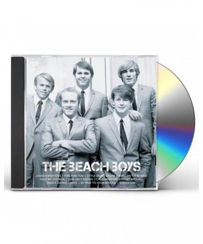 The Beach Boys ICON: THE BEACH BOYS CD $16.33 CD