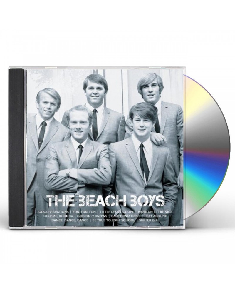 The Beach Boys ICON: THE BEACH BOYS CD $16.33 CD