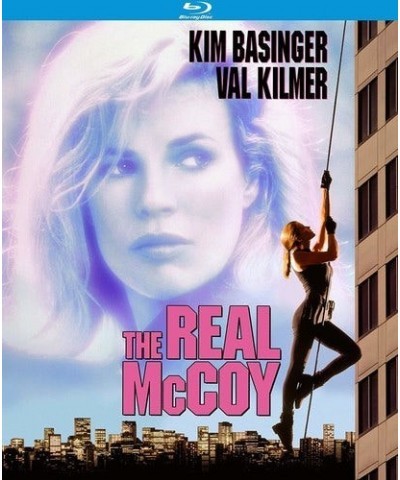 Real McCoy (1993) Blu-ray $8.83 Videos