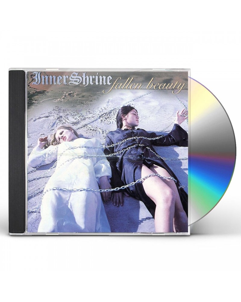 Inner Shrine FALLEN BEAUTY CD $14.70 CD