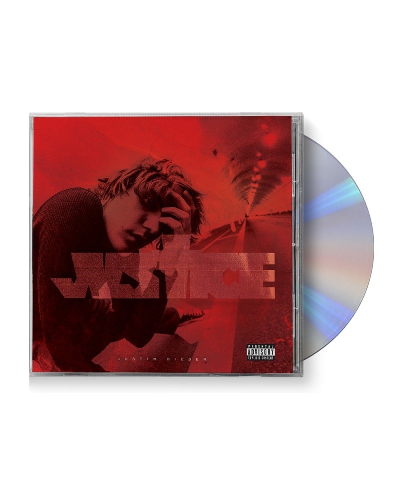 Justin Bieber JUSTICE ALTERNATE COVER II CD $22.67 CD
