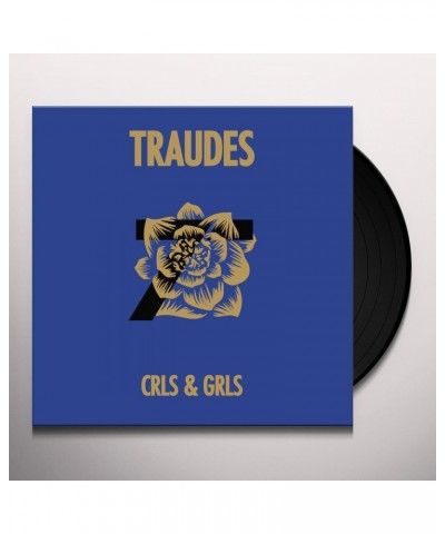 TRAUDES CRLS & GRLS Vinyl Record $10.24 Vinyl