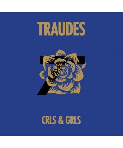 TRAUDES CRLS & GRLS Vinyl Record $10.24 Vinyl
