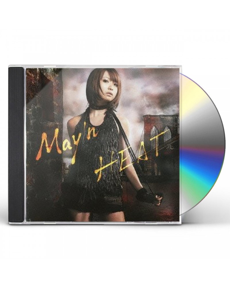 May'n HEAT CD $18.60 CD
