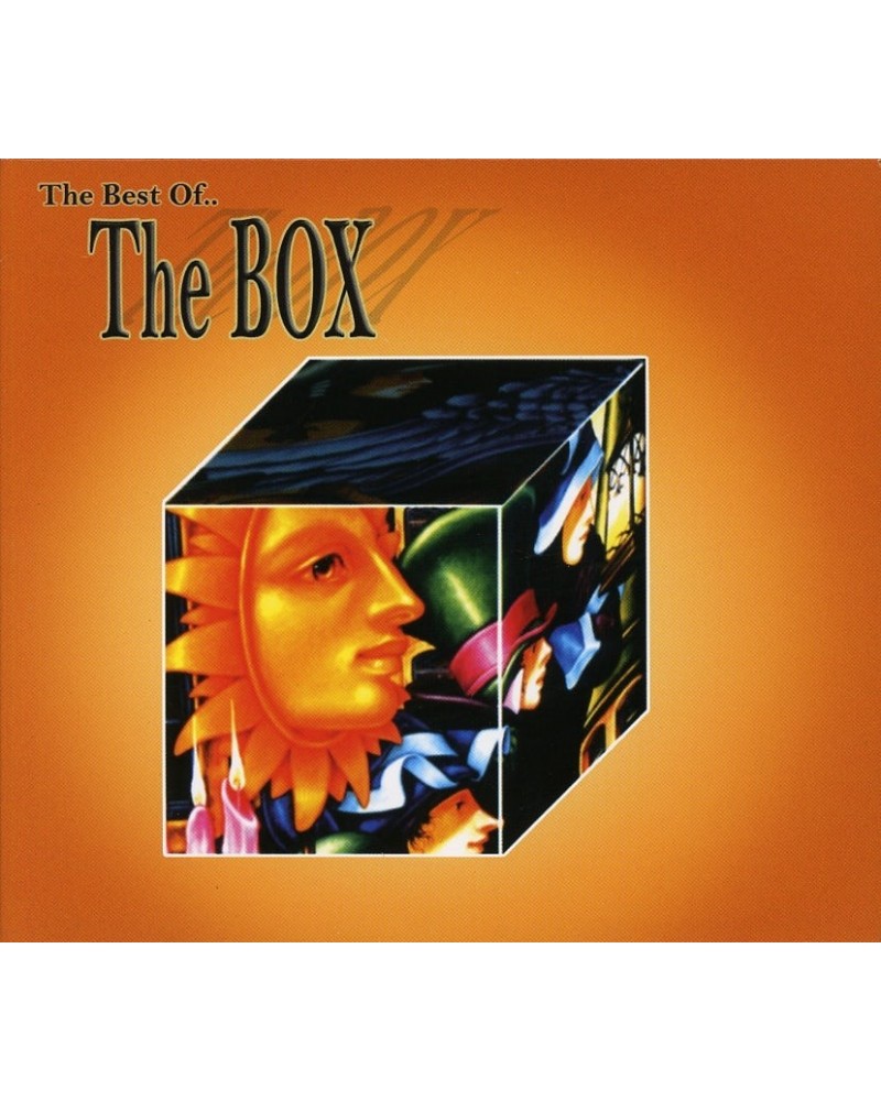 Box ALWAYS WITH YOU: BEST OF THE BOX CD $44.07 CD
