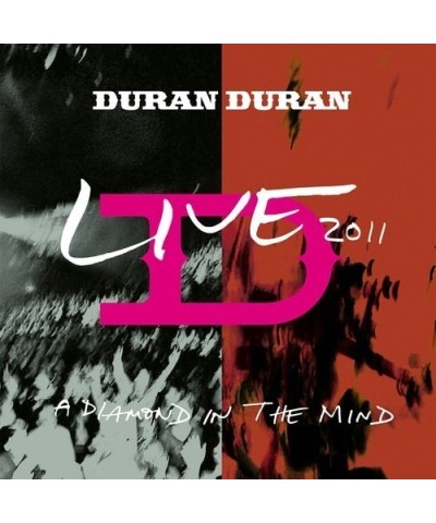 Duran Duran DIAMOND IN THE MIND - LIVE 2011 (LTD/2LP) Vinyl Record $8.09 Vinyl