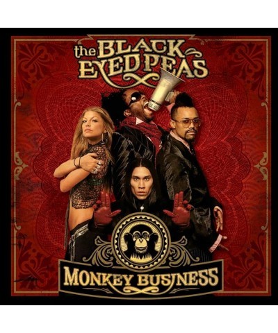Black Eyed Peas Monkey Business Vinyl Record $13.84 Vinyl