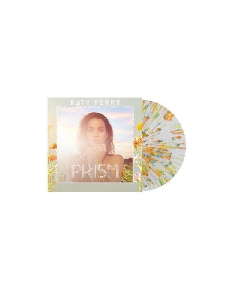 Katy Perry PRISM - 10TH ANNIVESARY Vinyl Record $7.98 Vinyl
