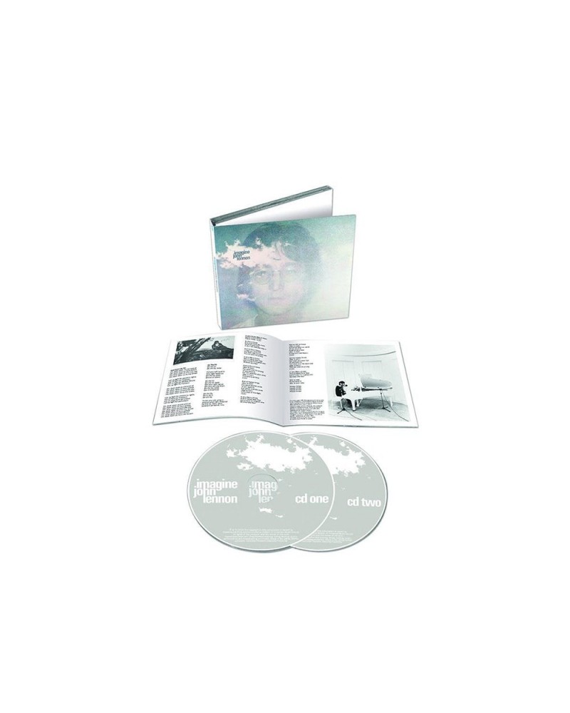 John Lennon Imagine - The Ultimate Mixes Deluxe 2CD $8.32 CD