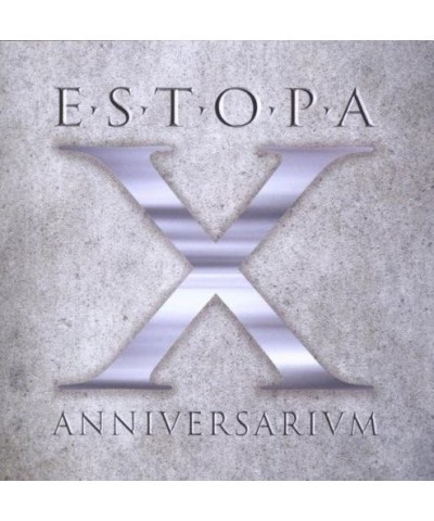 Estopa X ANNIVERSARIVN CD $8.20 CD