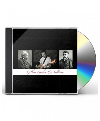 Martin Gordon GILBERT GORDON & SULLIVAN CD $9.61 CD