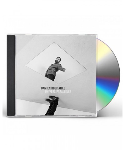 Damien Robitaille UNIVERS PARALLELES CD $3.80 CD