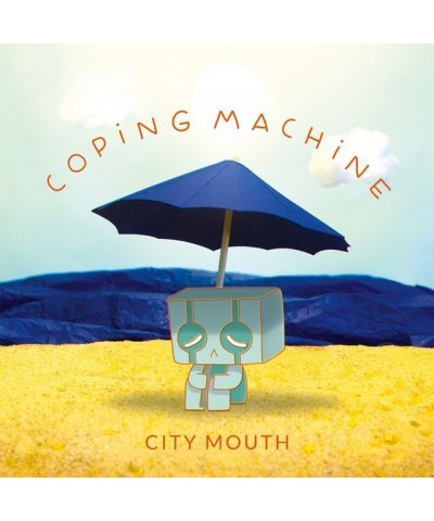 City Mouth COPING MACHINE CD $20.74 CD