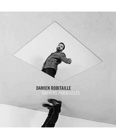 Damien Robitaille UNIVERS PARALLELES CD $3.80 CD
