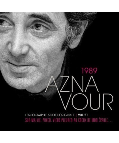 Charles Aznavour DISCOGRAPHIE STUDIO ORIGINALE VOL 21 CD $13.46 CD