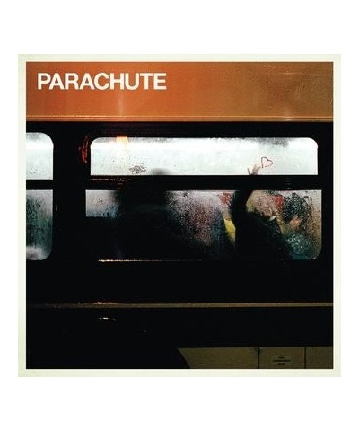 Parachute Vinyl Record $11.09 Vinyl