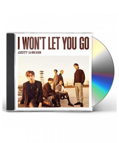 GOT7 I WON'T LET YOU GO CD $25.67 CD