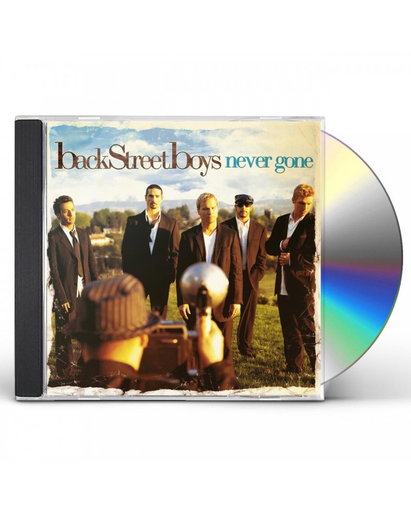 Backstreet Boys NEVER GONE CD $11.25 CD