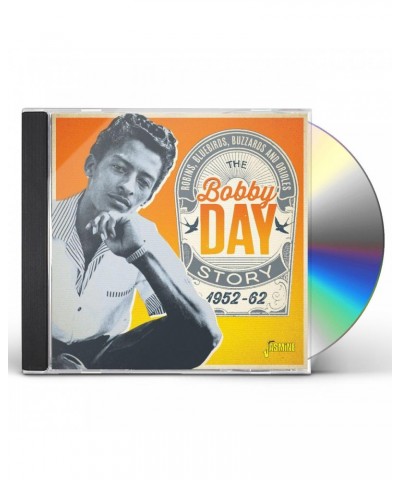 Bobby Day ROBINS BLUEBIRDS BUZZARDS & ORIOLES: BOBBY DAY CD $12.00 CD