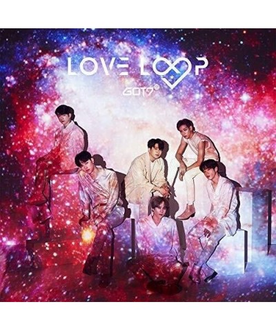 GOT7 LOVE LOOP: NORMAL VER CD $9.89 CD
