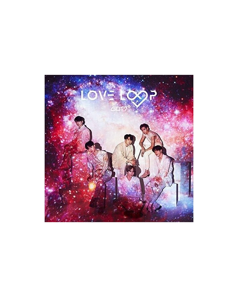 GOT7 LOVE LOOP: NORMAL VER CD $9.89 CD