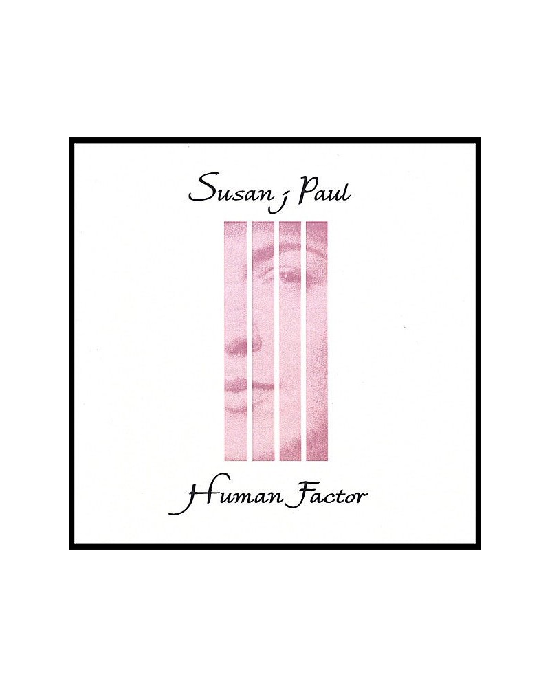 Susan J. Paul HUMAN FACTOR CD $13.92 CD