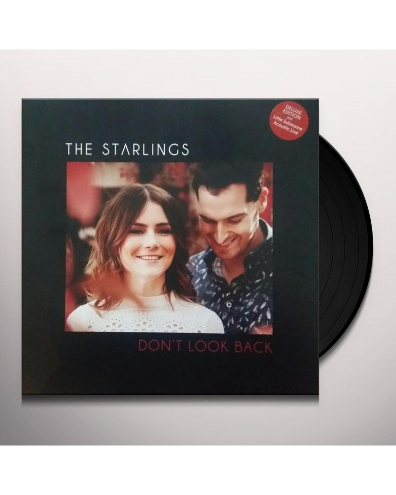 The Starlings Don't Look Back Vinyl Record $0.45 Vinyl