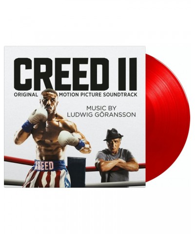 Ludwig Göransson Creed II (OST) Vinyl Record $8.54 Vinyl