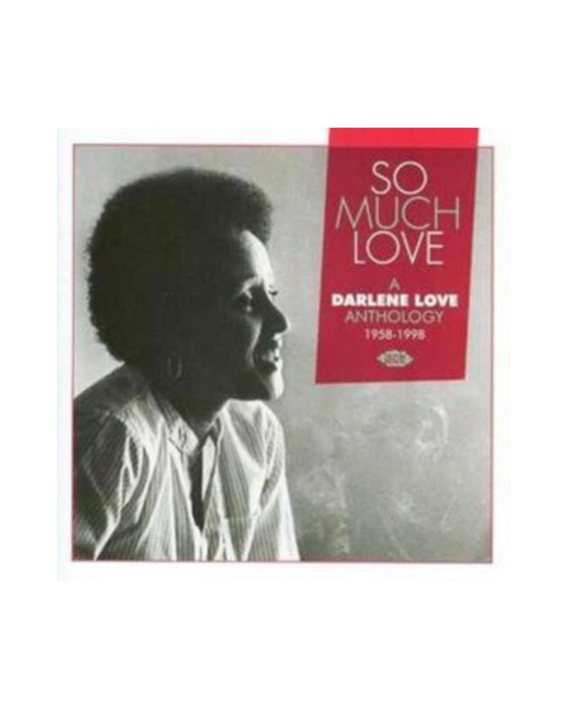 Darlene Love CD - So Much Love - The Anthology 19 58-98 $7.82 CD