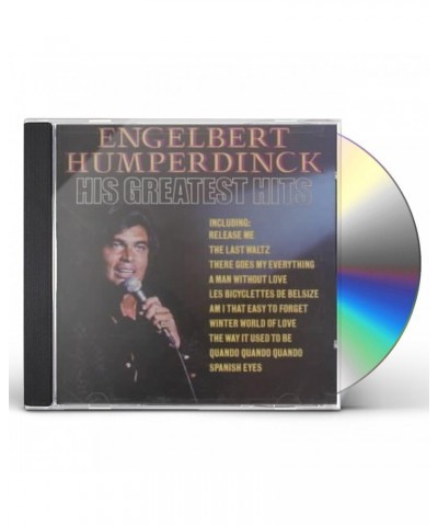 Engelbert Humperdinck His Greatest Hits CD $17.83 CD