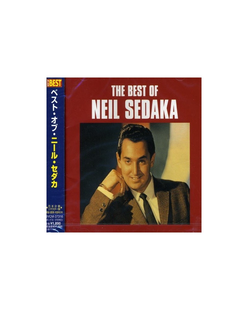 Neil Sedaka BEST CD $11.68 CD