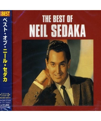 Neil Sedaka BEST CD $11.68 CD
