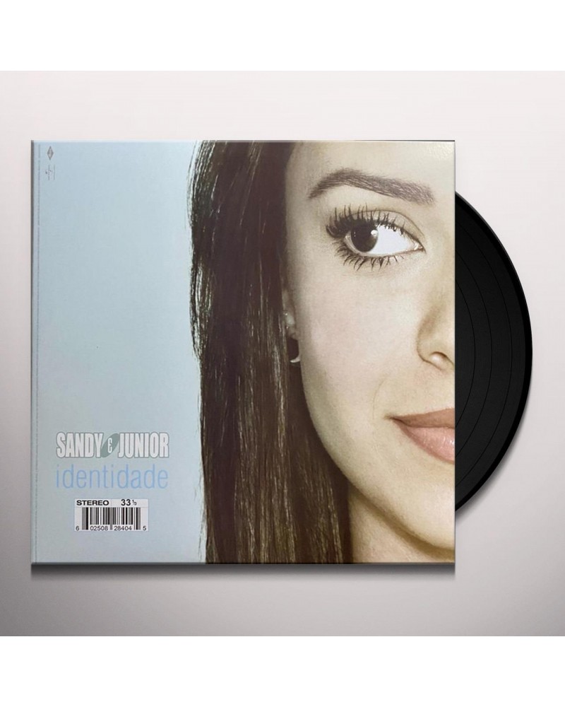 Sandy e Junior Identidade Vinyl Record $7.96 Vinyl
