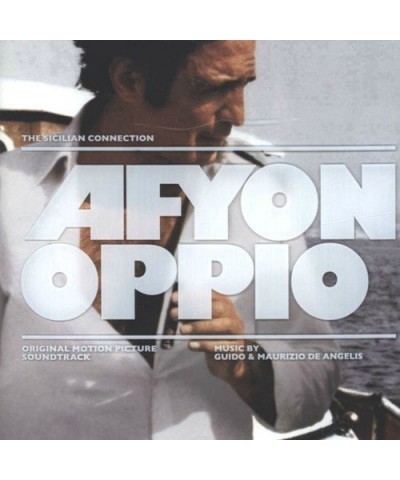 Guido & Maurizio De Angelis AFYON OPPIO / Original Soundtrack CD $24.31 CD