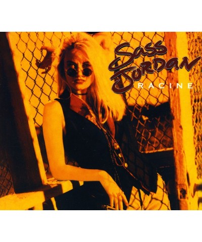 Sass Jordan RACINE CD $6.82 CD